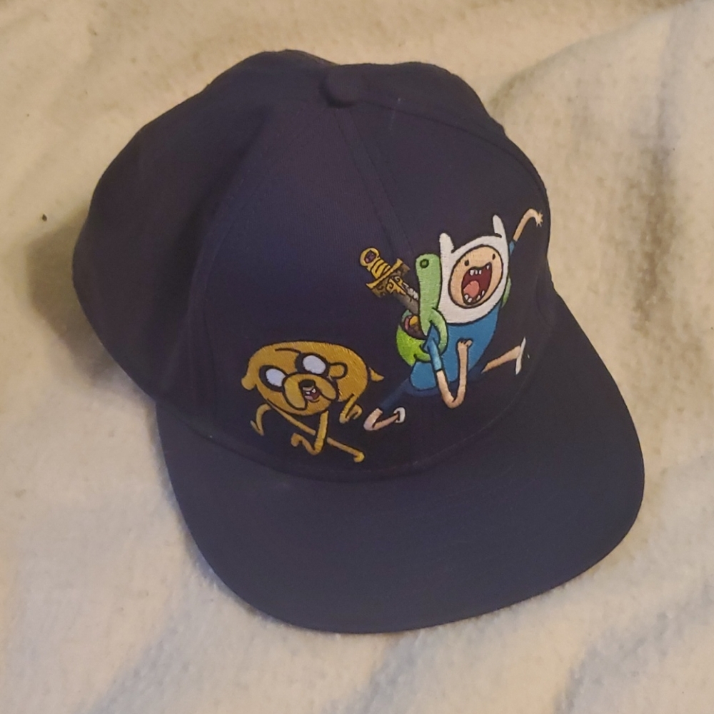 Adventure Time Ball Cap